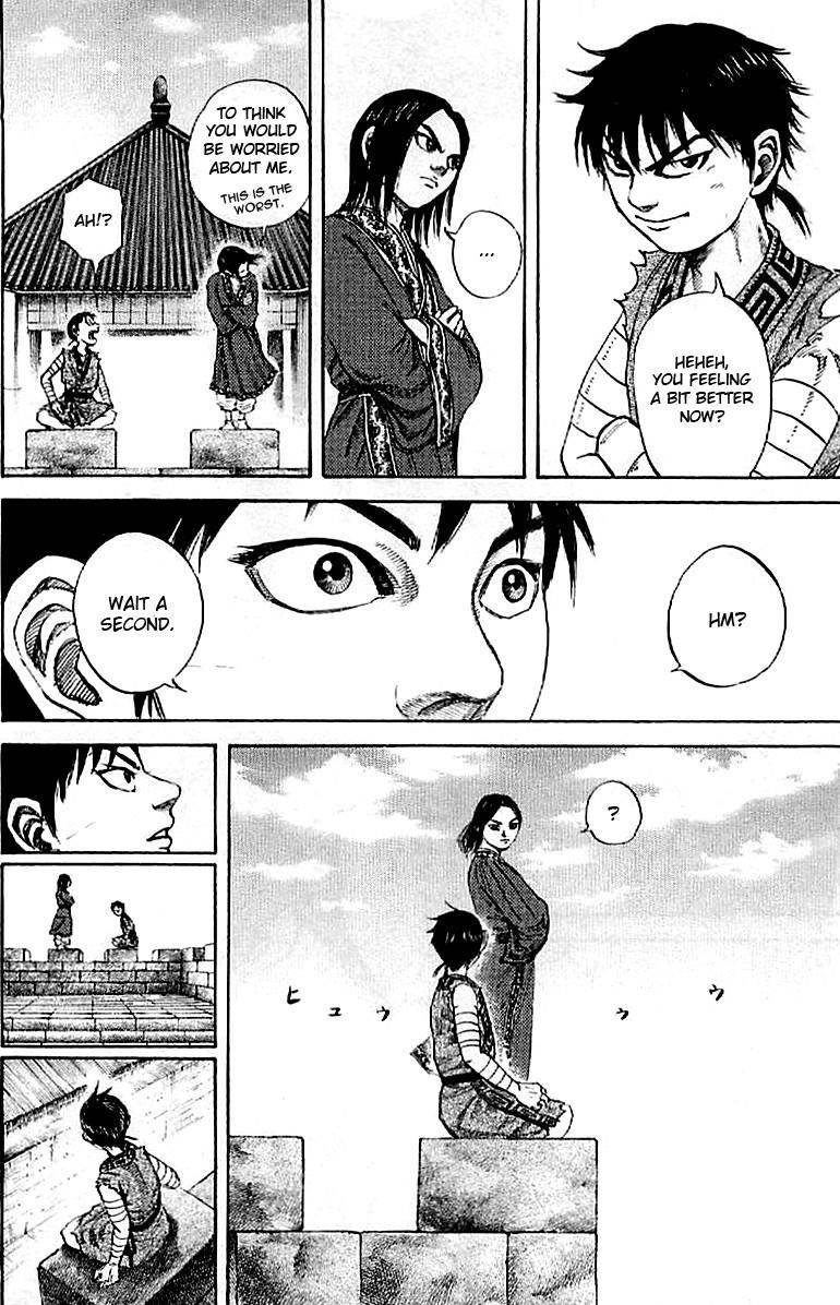 Kingdom Chapter 100 - Page 11 in English