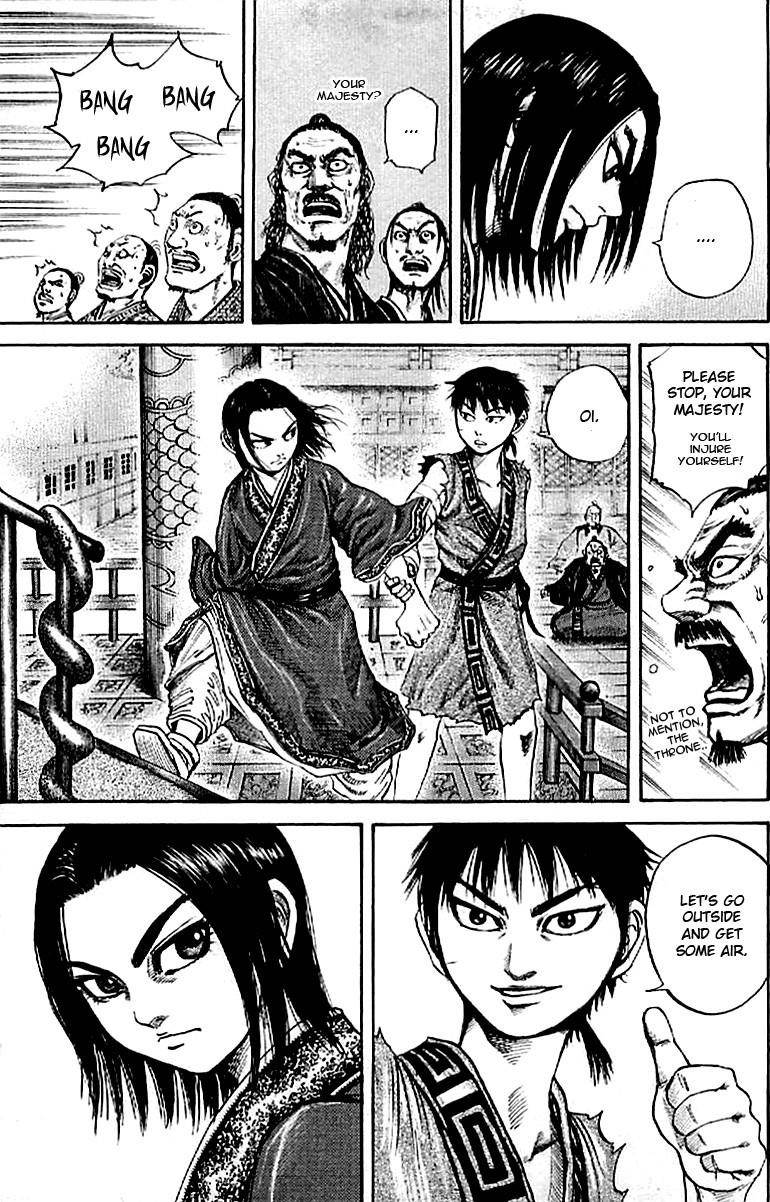 Kingdom Chapter 100 - Page 6 in English