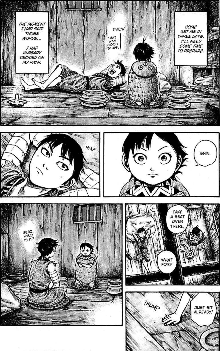 Kingdom Chapter 101 - Page 13 in English