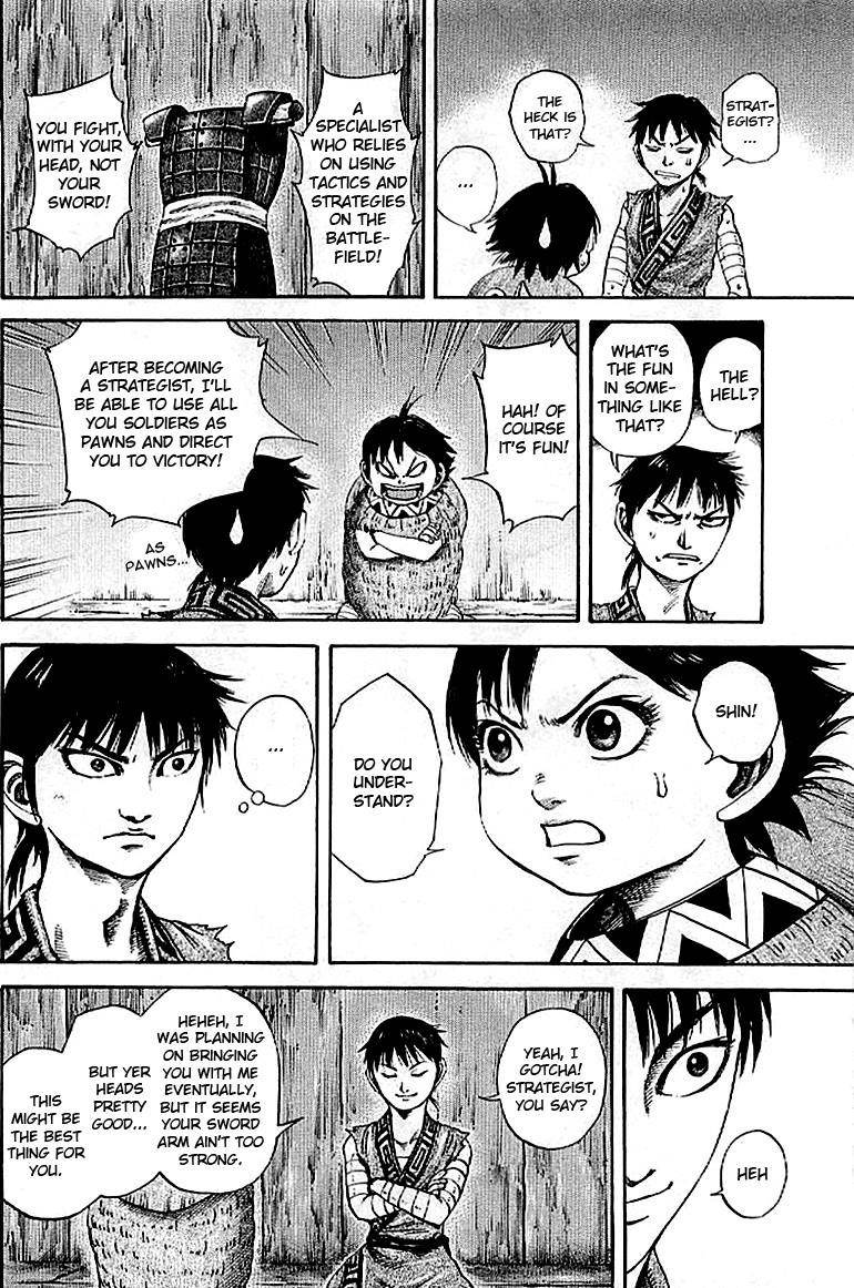 Kingdom Chapter 101 - Page 16 in English