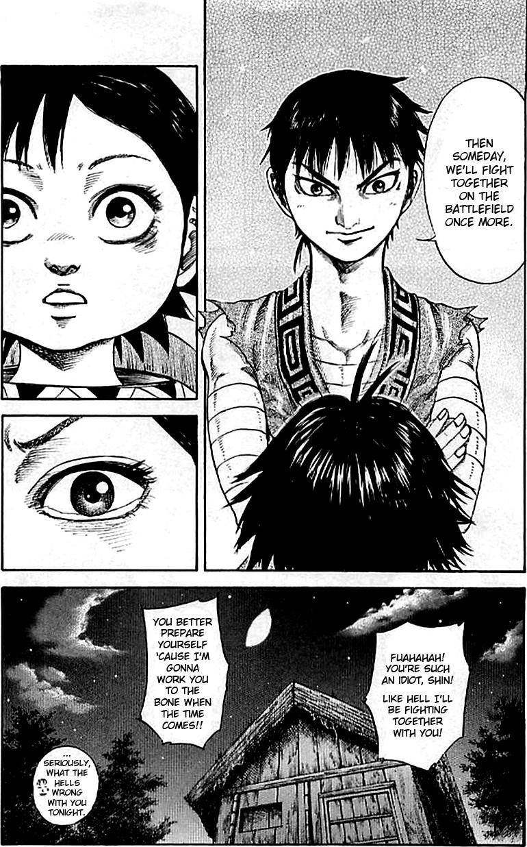 Kingdom Chapter 101 - Page 18 in English