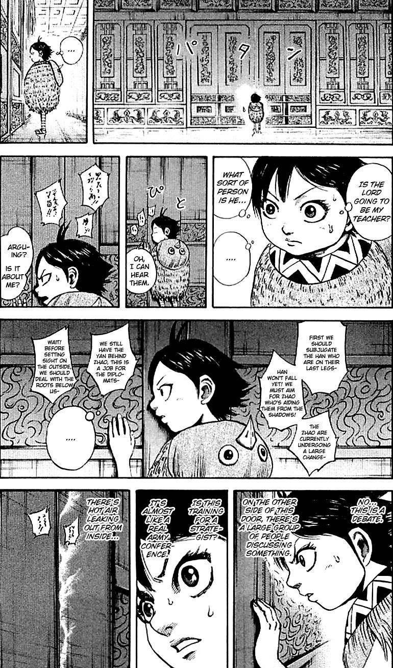 Kingdom Chapter 102 - Page 15 in English