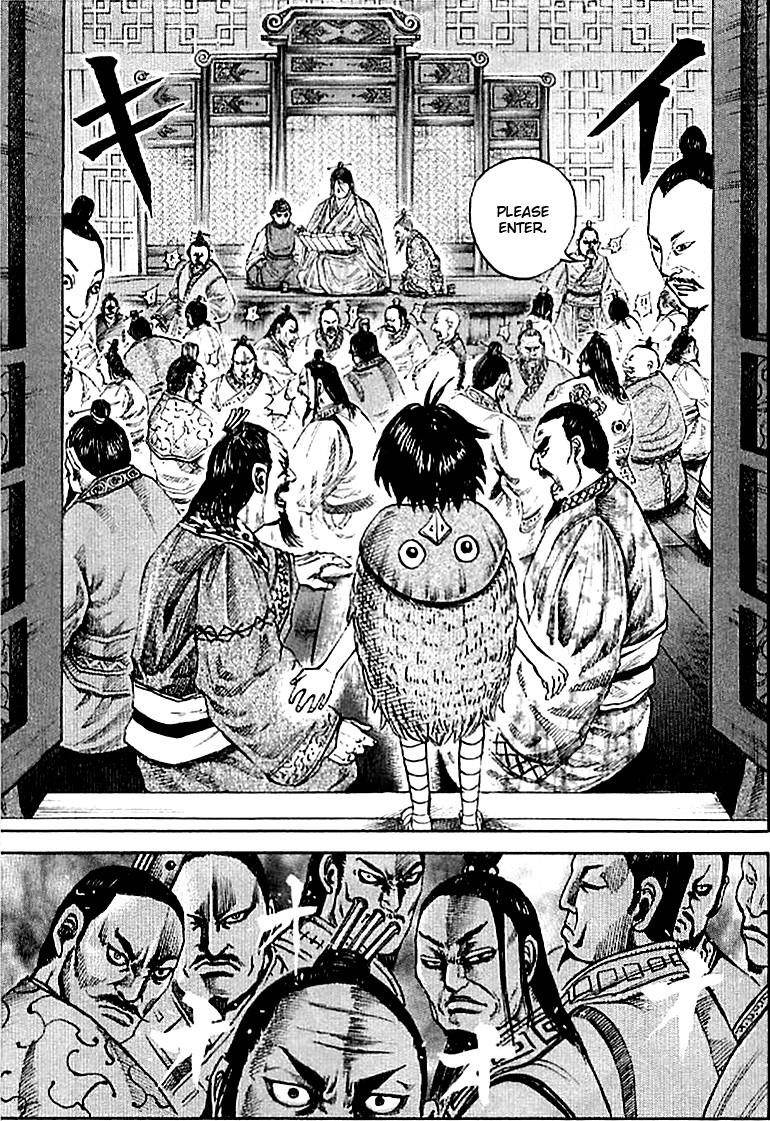 Kingdom Chapter 102 - Page 17 in English