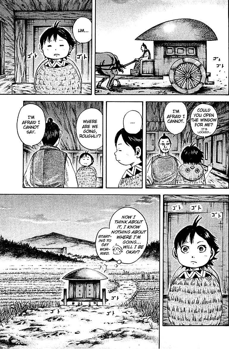 Kingdom Chapter 102 - Page 9 in English