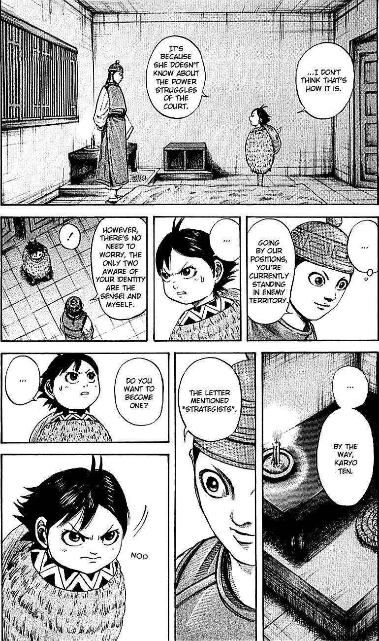 Kingdom Chapter 103 - Page 11 in English