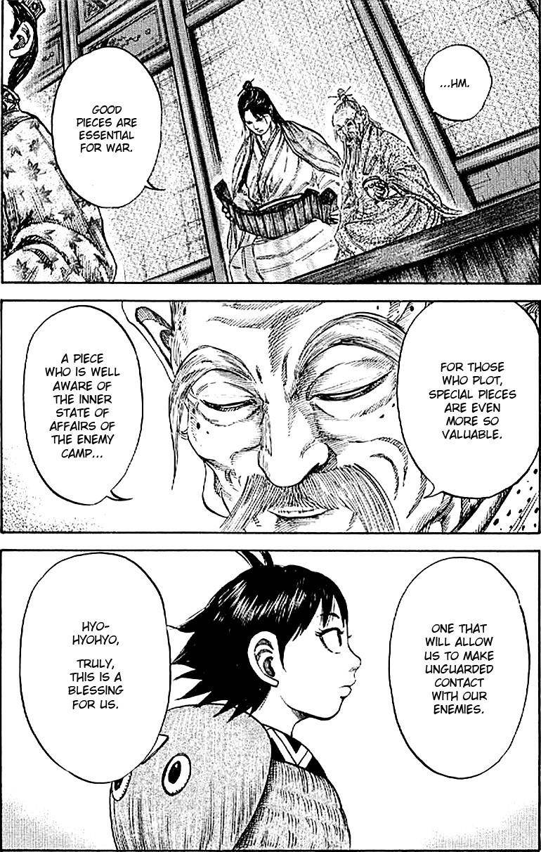 Kingdom Chapter 103 - Page 16 in English
