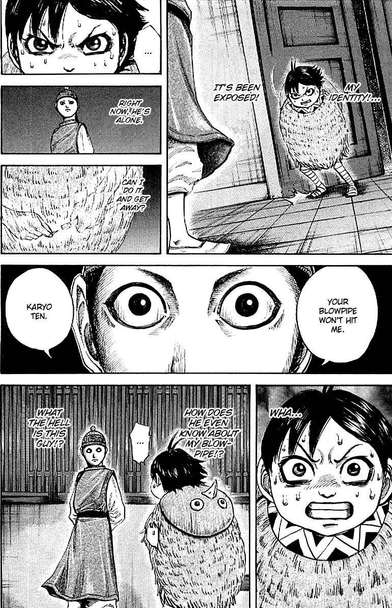 Kingdom Chapter 103 - Page 9 in English