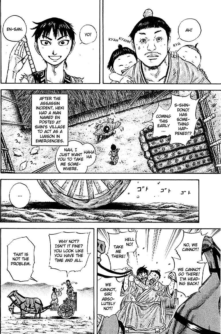Kingdom Chapter 104 - Page 14 in English