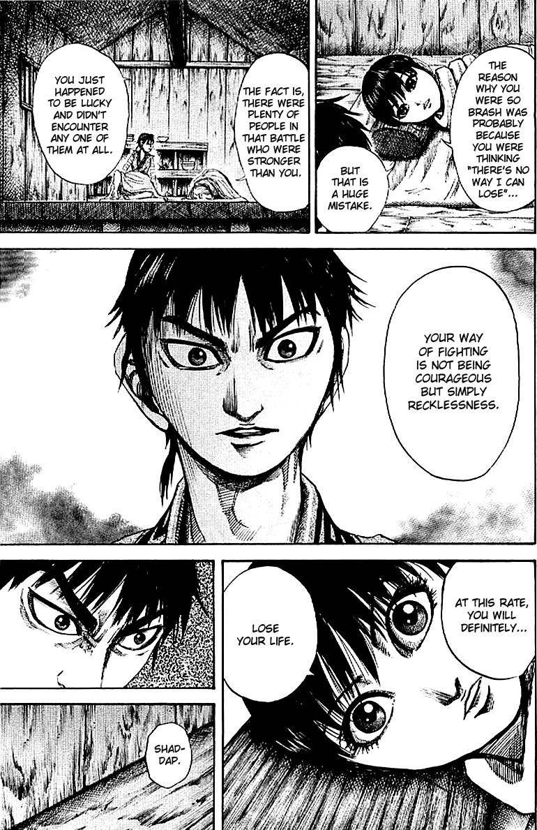 Kingdom Chapter 104 - Page 5 in English