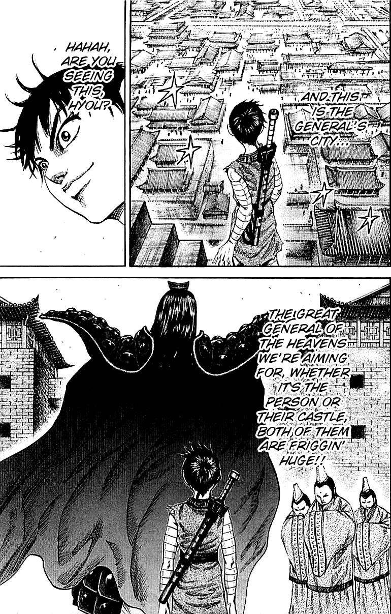 Kingdom Chapter 105 - Page 10 in English