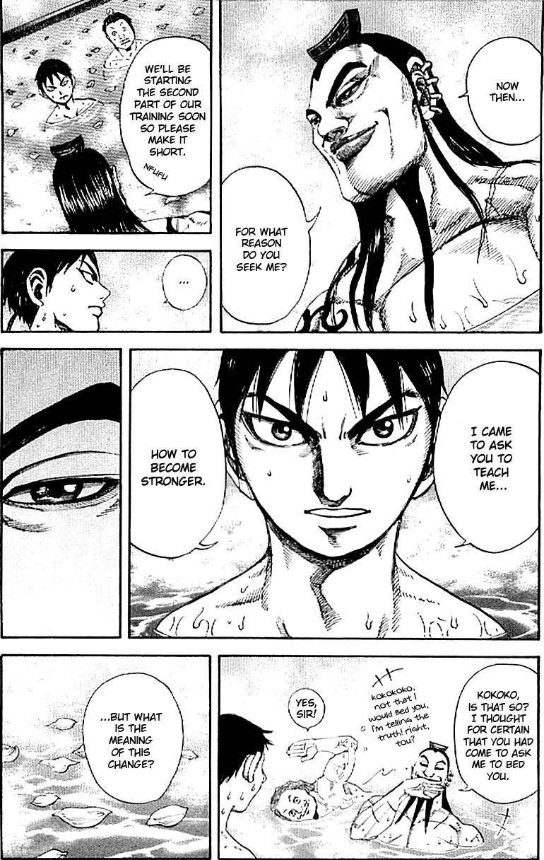 Kingdom Chapter 105 - Page 12 in English