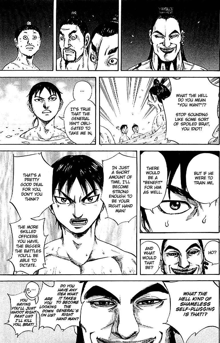 Kingdom Chapter 105 - Page 15 in English