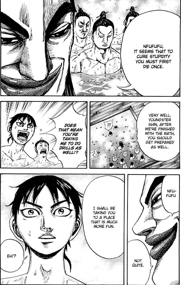 Kingdom Chapter 105 - Page 16 in English