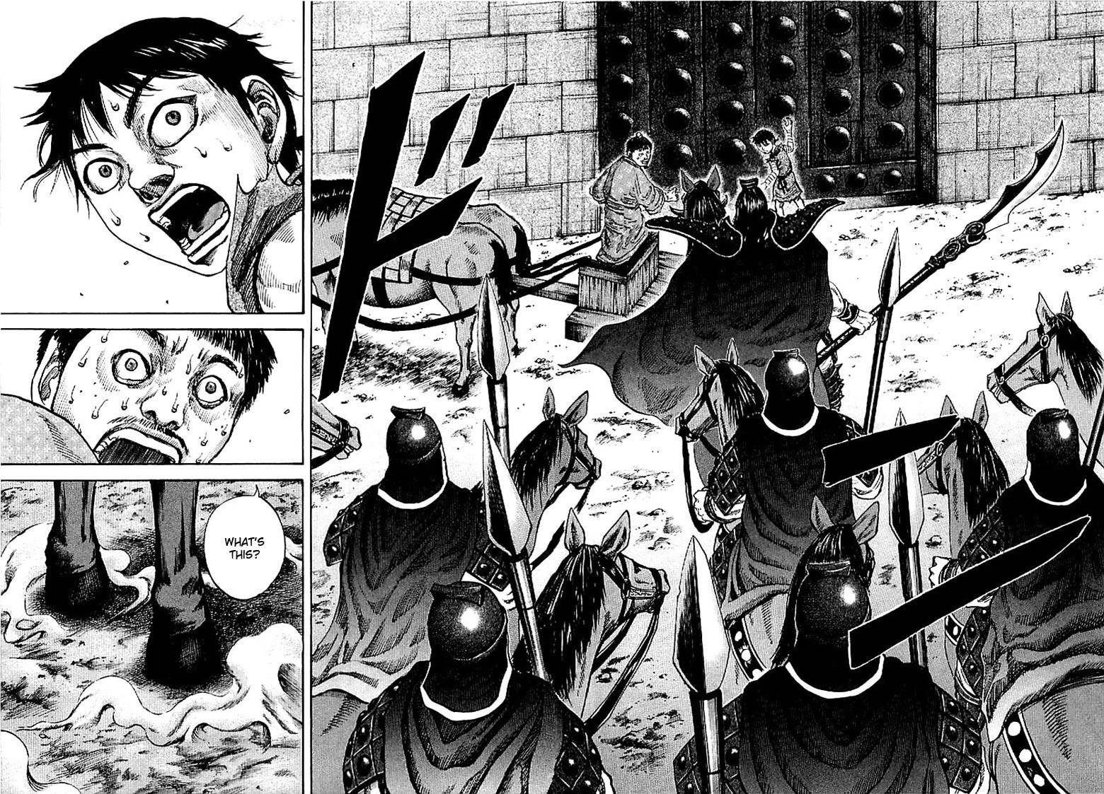 Kingdom Chapter 105 - Page 6 in English