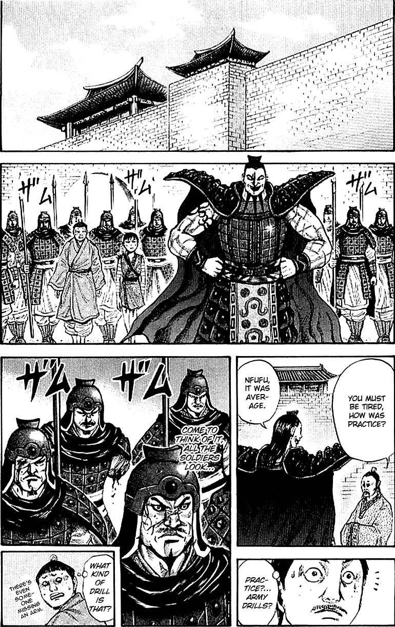 Kingdom Chapter 105 - Page 8 in English