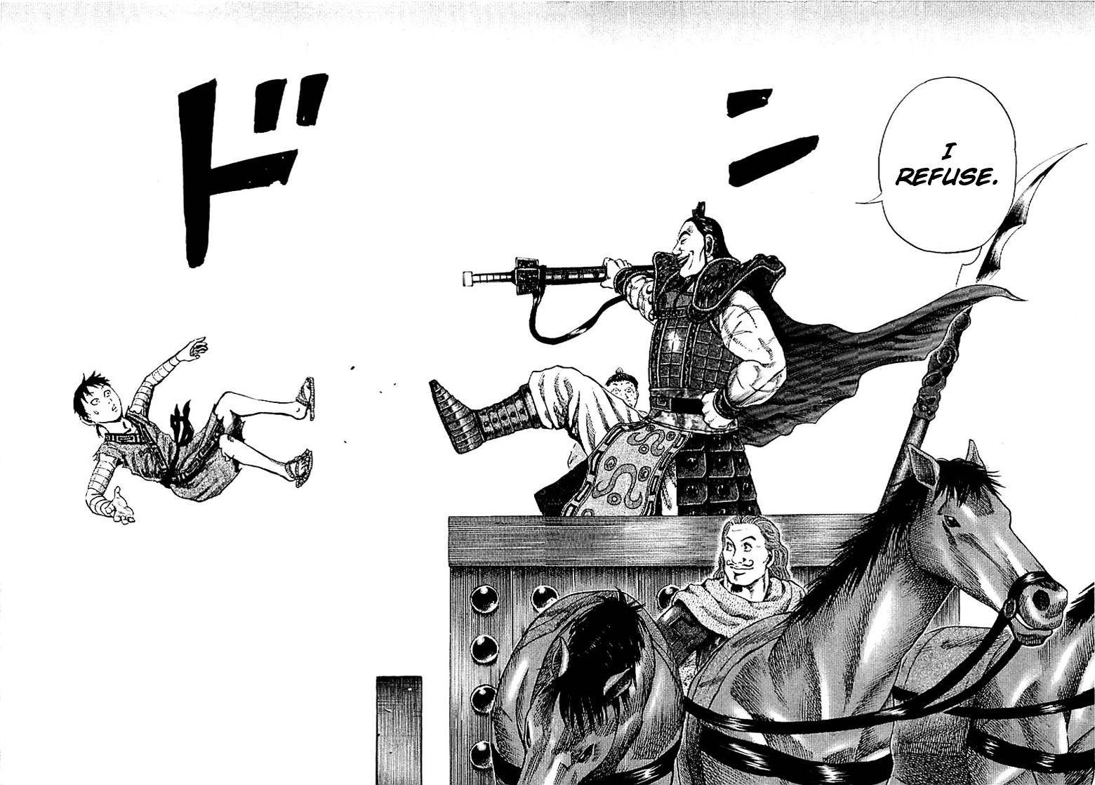 Kingdom Chapter 106 - Page 15 in English