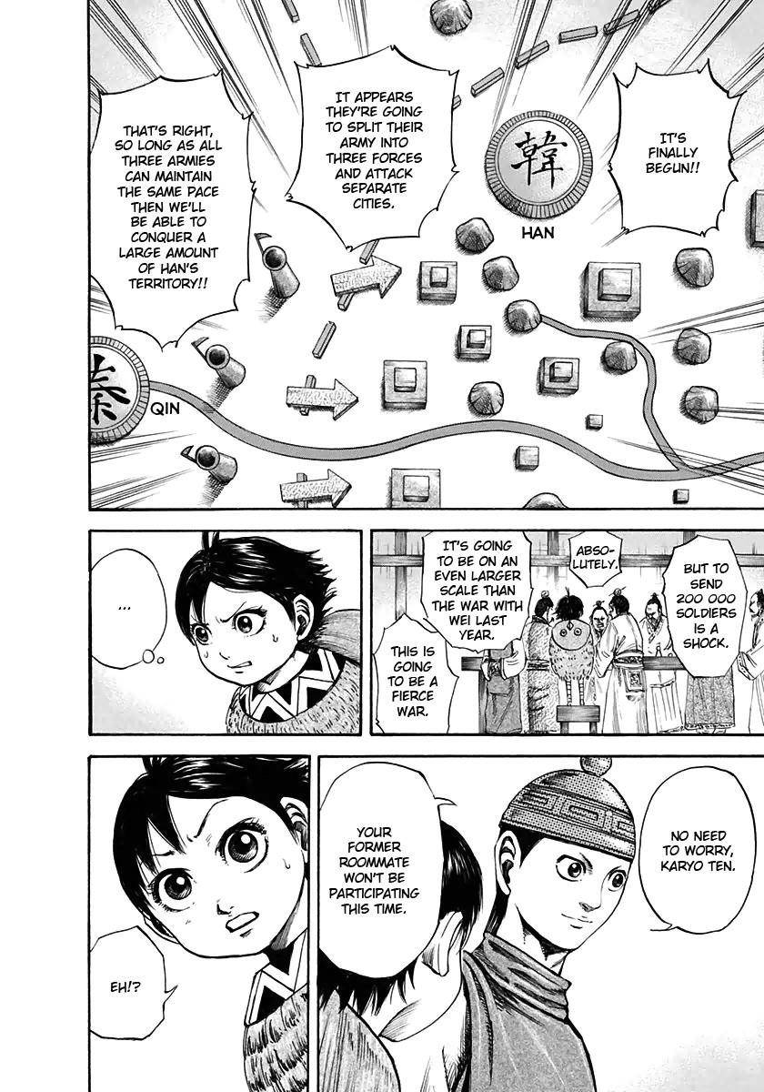 Kingdom Chapter 108 - Page 10 in English