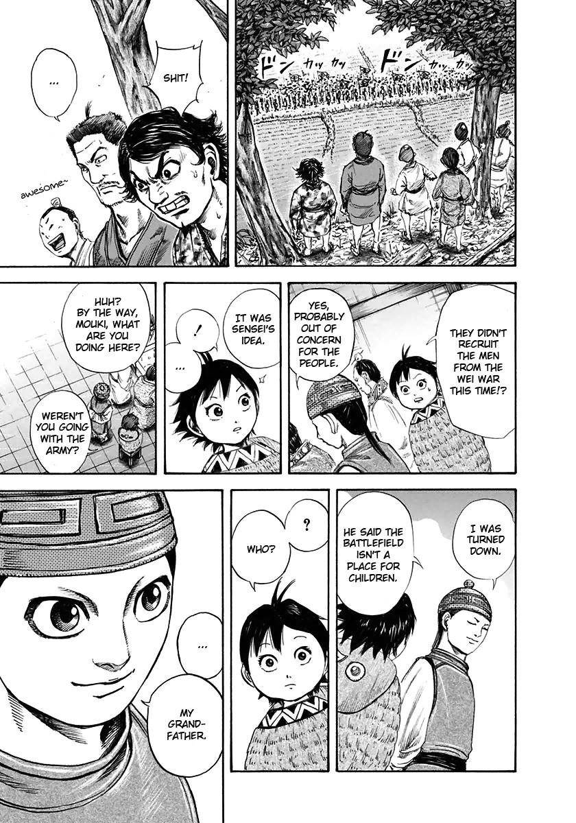 Kingdom Chapter 108 - Page 11 in English