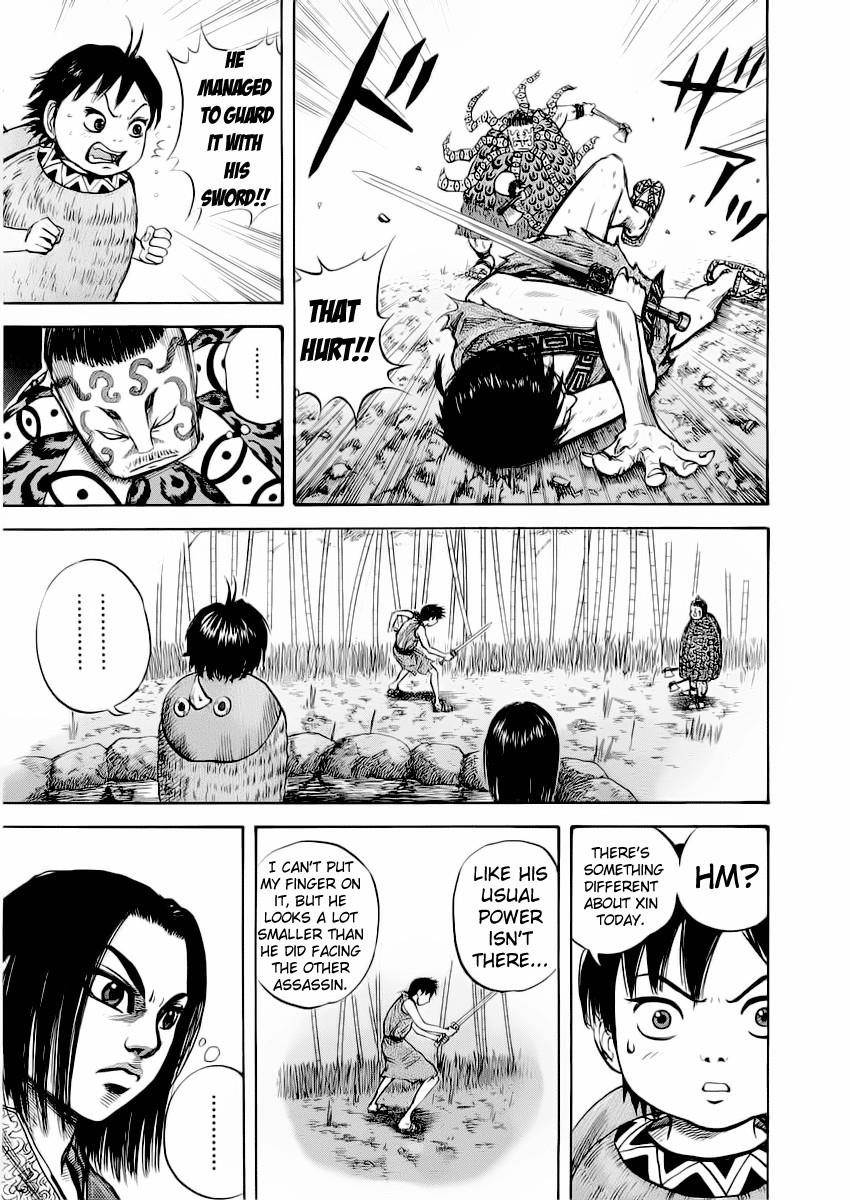 Kingdom Chapter 11 - Page 13 in English