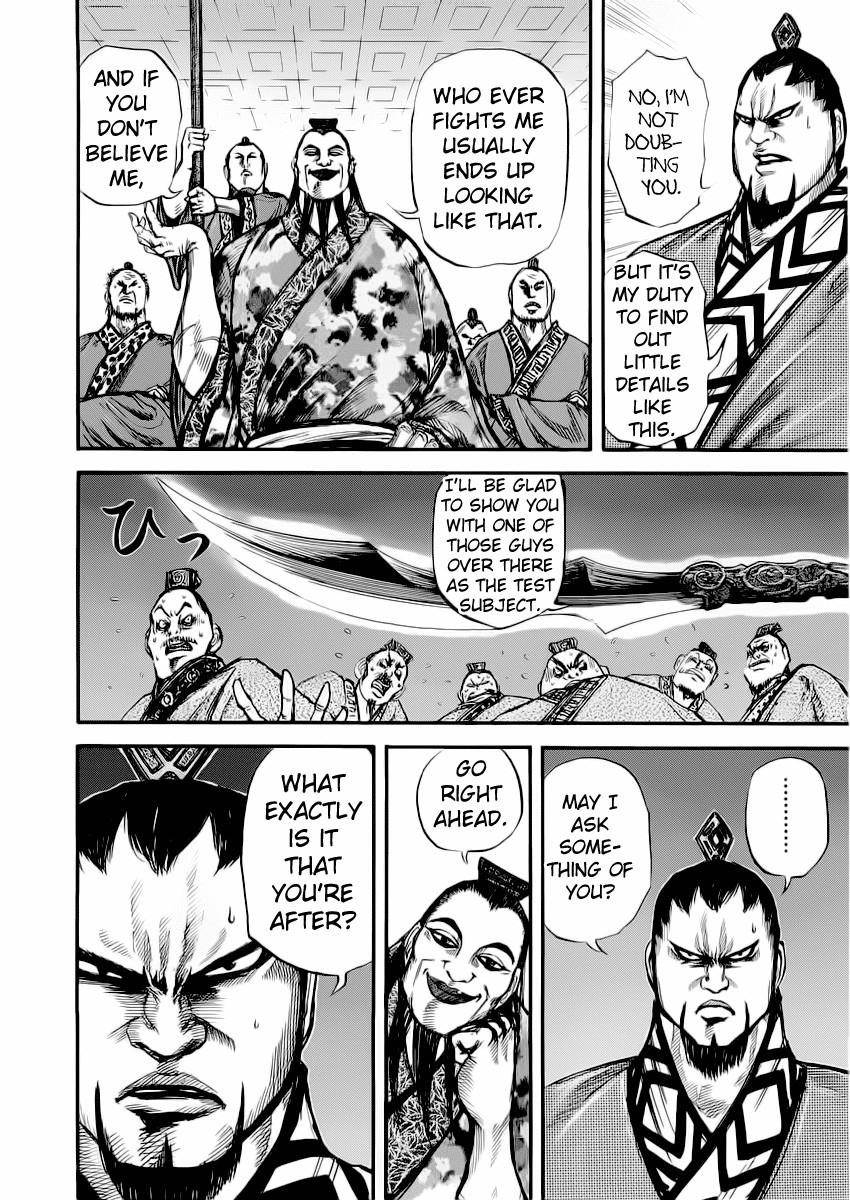 Kingdom Chapter 11 - Page 20 in English