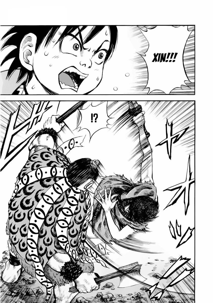 Kingdom Chapter 11 - Page 5 in English