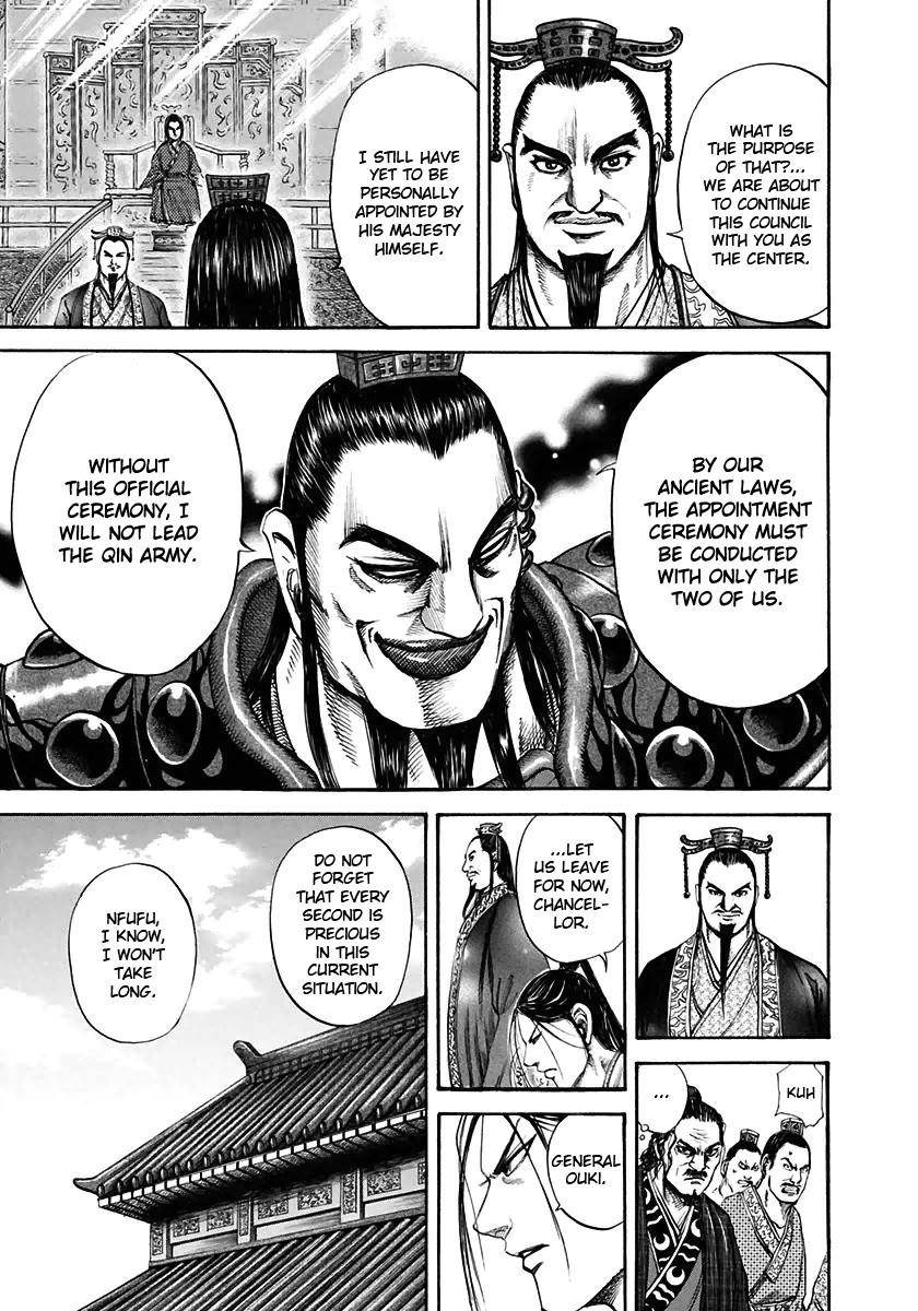 Kingdom Chapter 111 - Page 12 in English