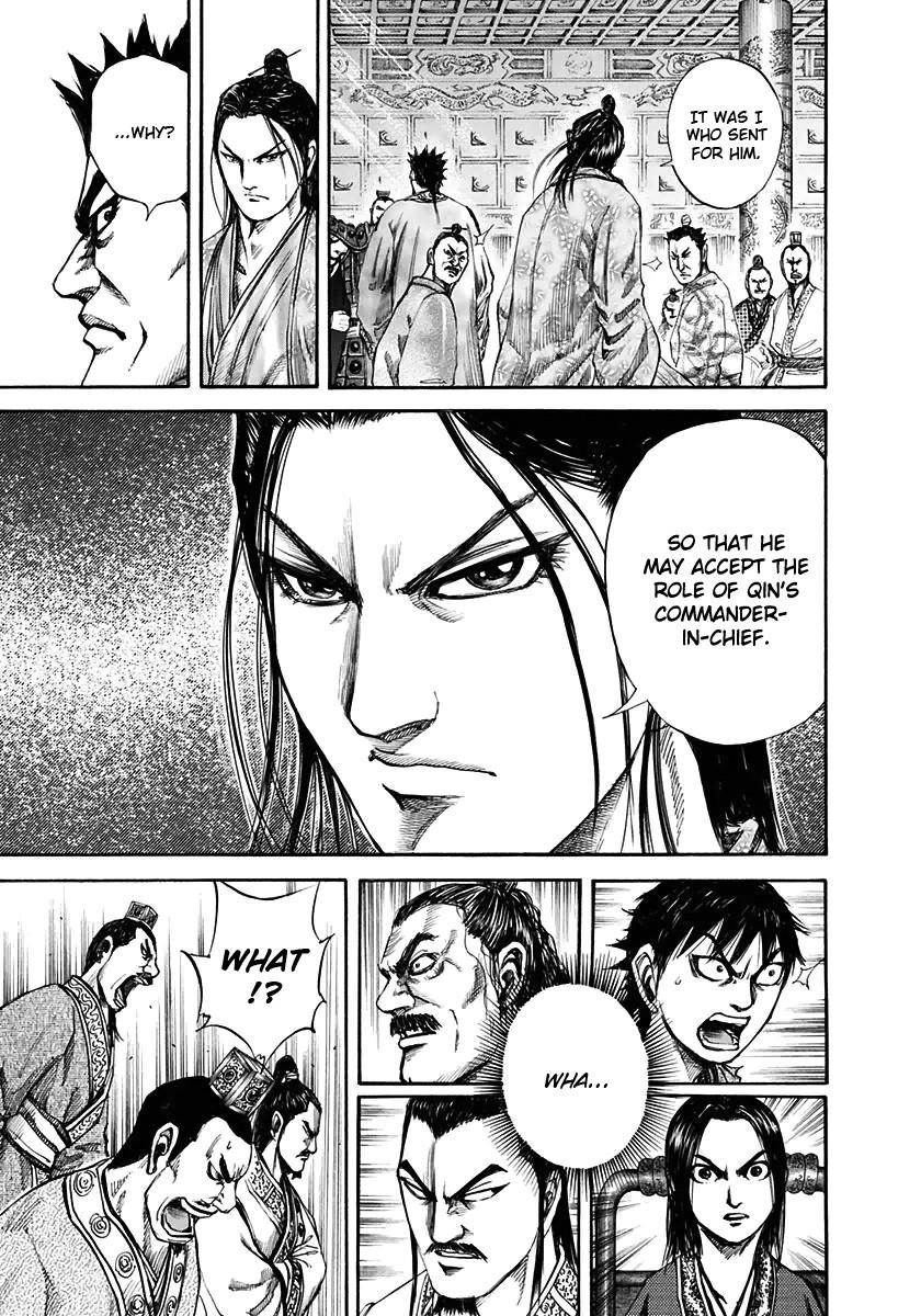 Kingdom Chapter 111 - Page 6 in English