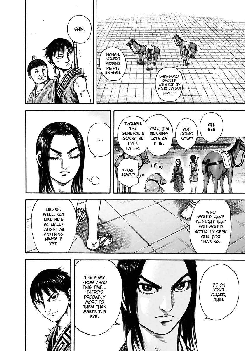 Kingdom Chapter 112 - Page 10 in English