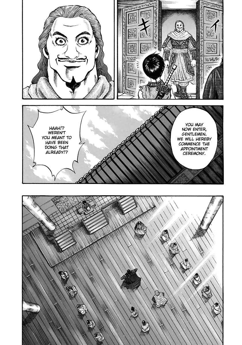 Kingdom Chapter 112 - Page 4 in English