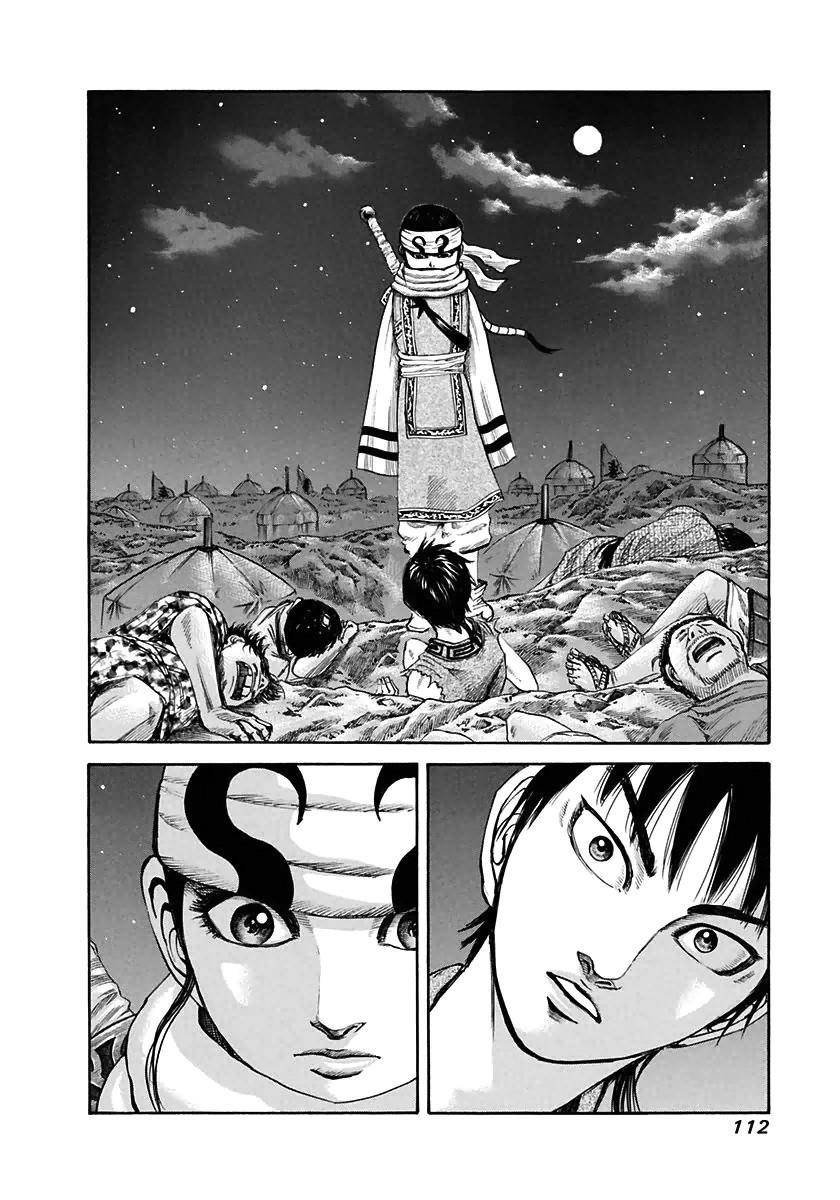 Kingdom Chapter 113 - Page 18 in English