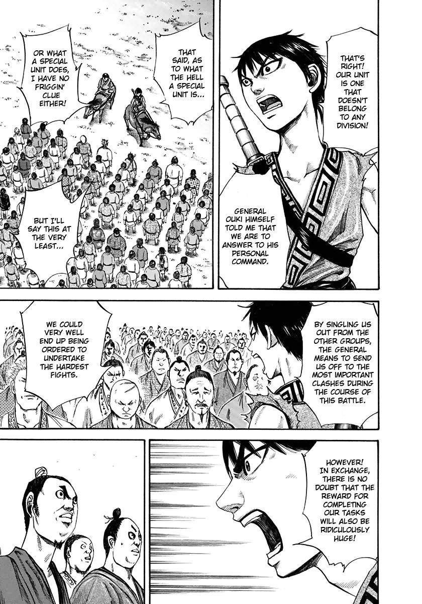 Kingdom Chapter 113 - Page 5 in English