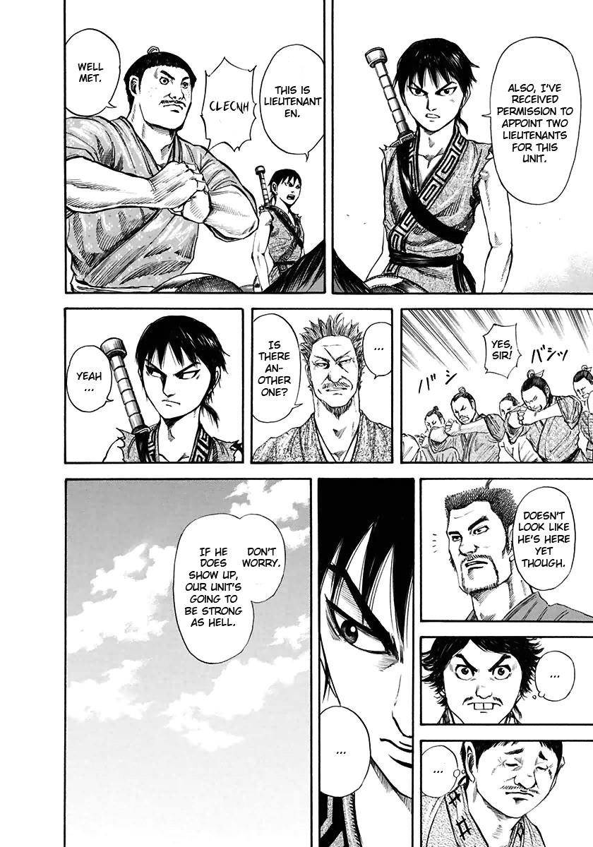 Kingdom Chapter 113 - Page 8 in English