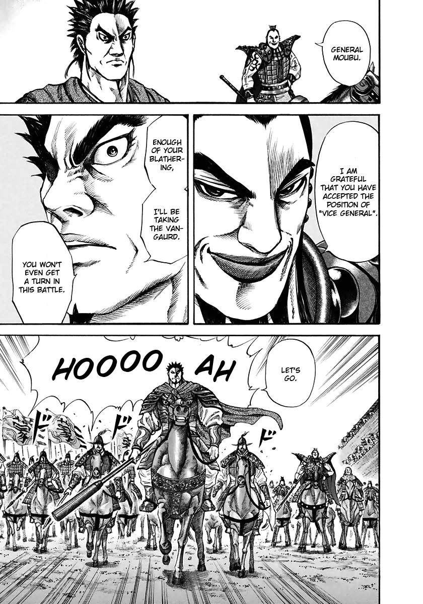Kingdom Chapter 114 - Page 5 in English