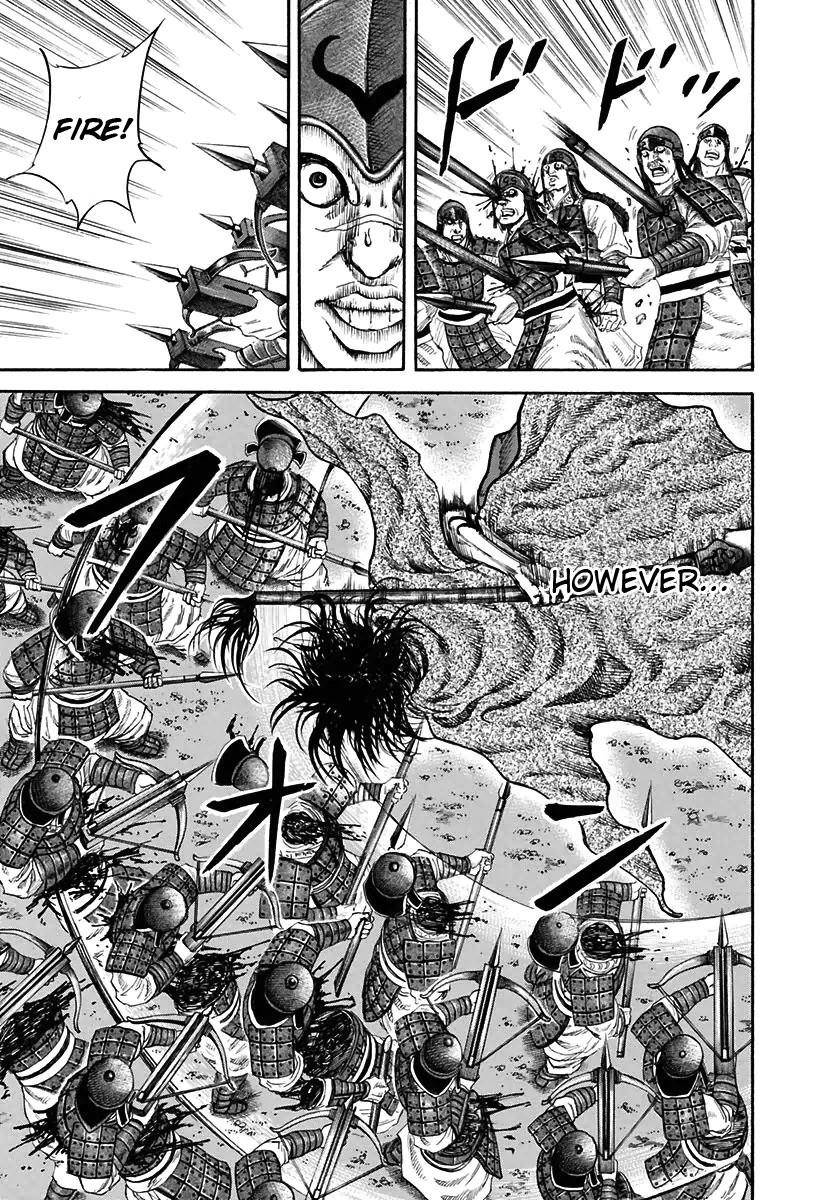 Kingdom Chapter 116 - Page 12 in English
