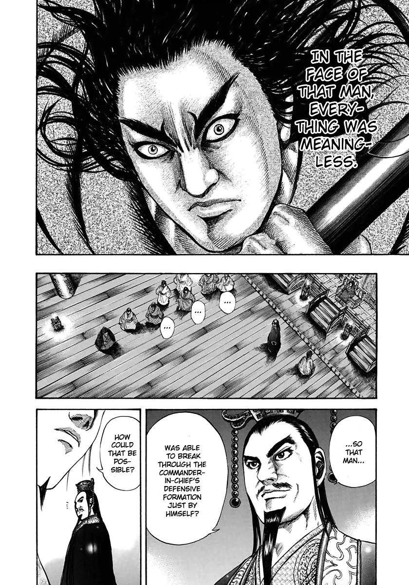 Kingdom Chapter 116 - Page 13 in English