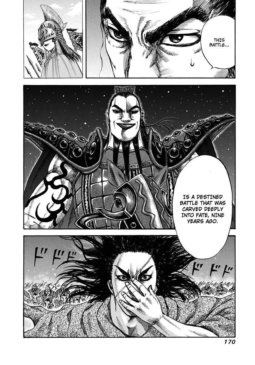 Kingdom Chapter 116 - Page 17 in English