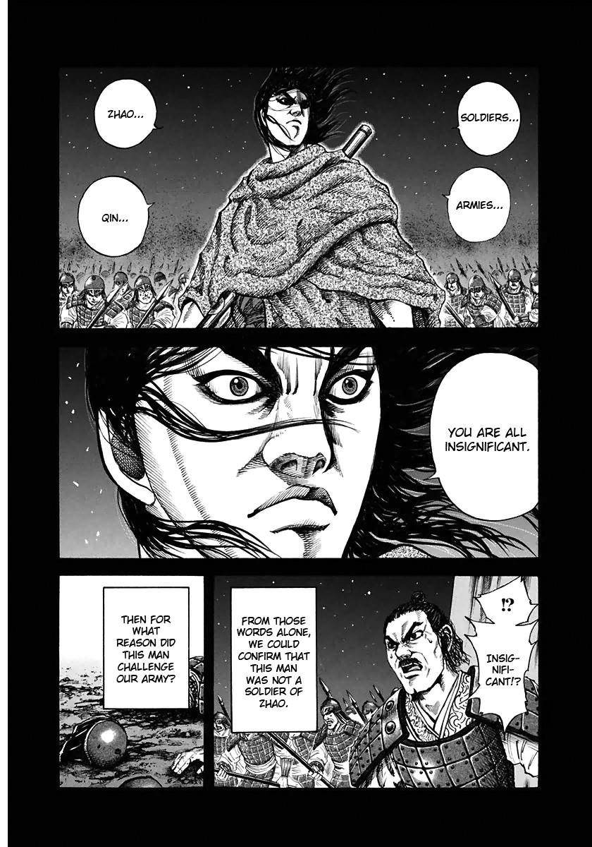 Kingdom Chapter 117 - Page 8 in English