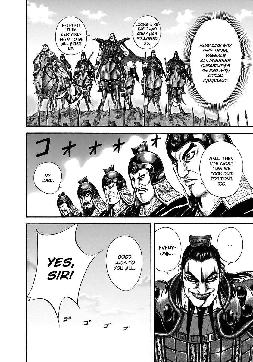Kingdom Chapter 118 - Page 12 in English