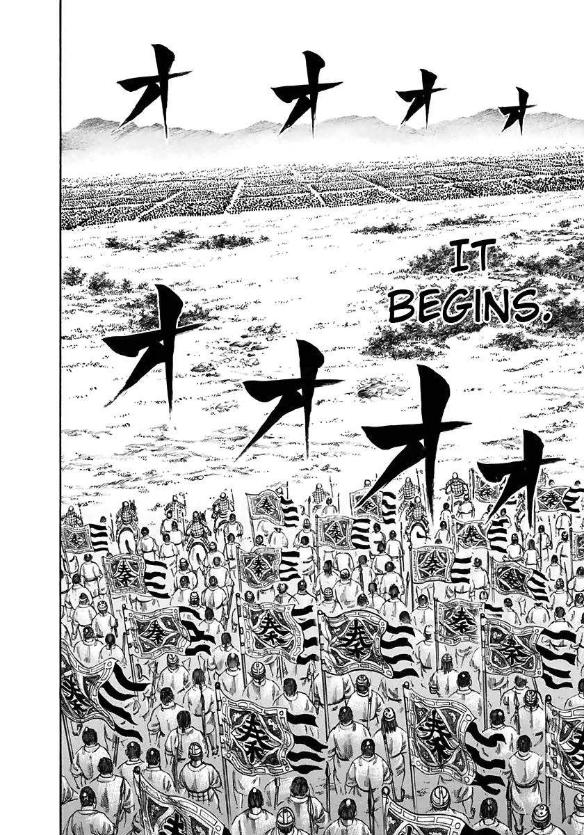 Kingdom Chapter 118 - Page 14 in English