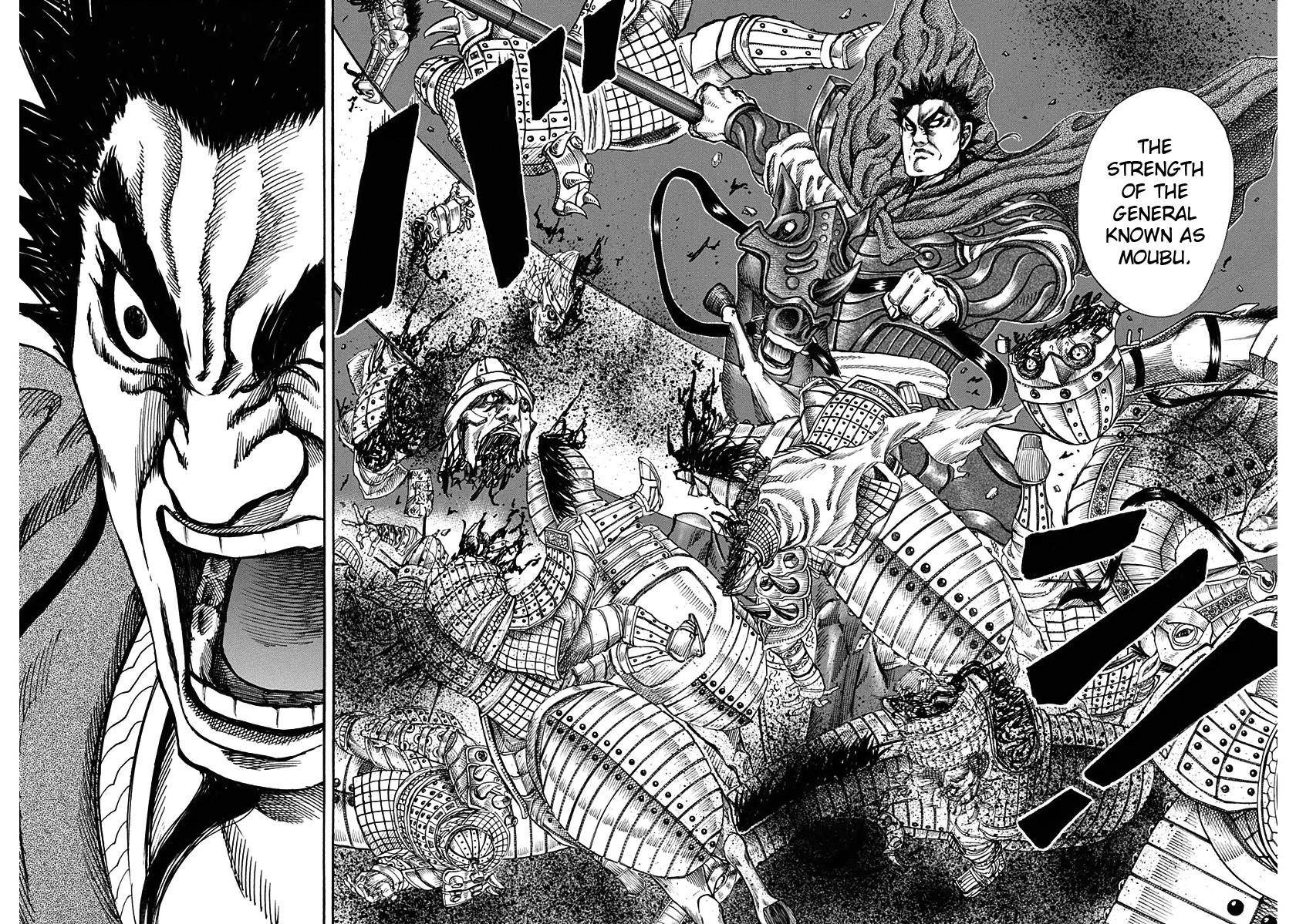Kingdom Chapter 119 - Page 15 in English