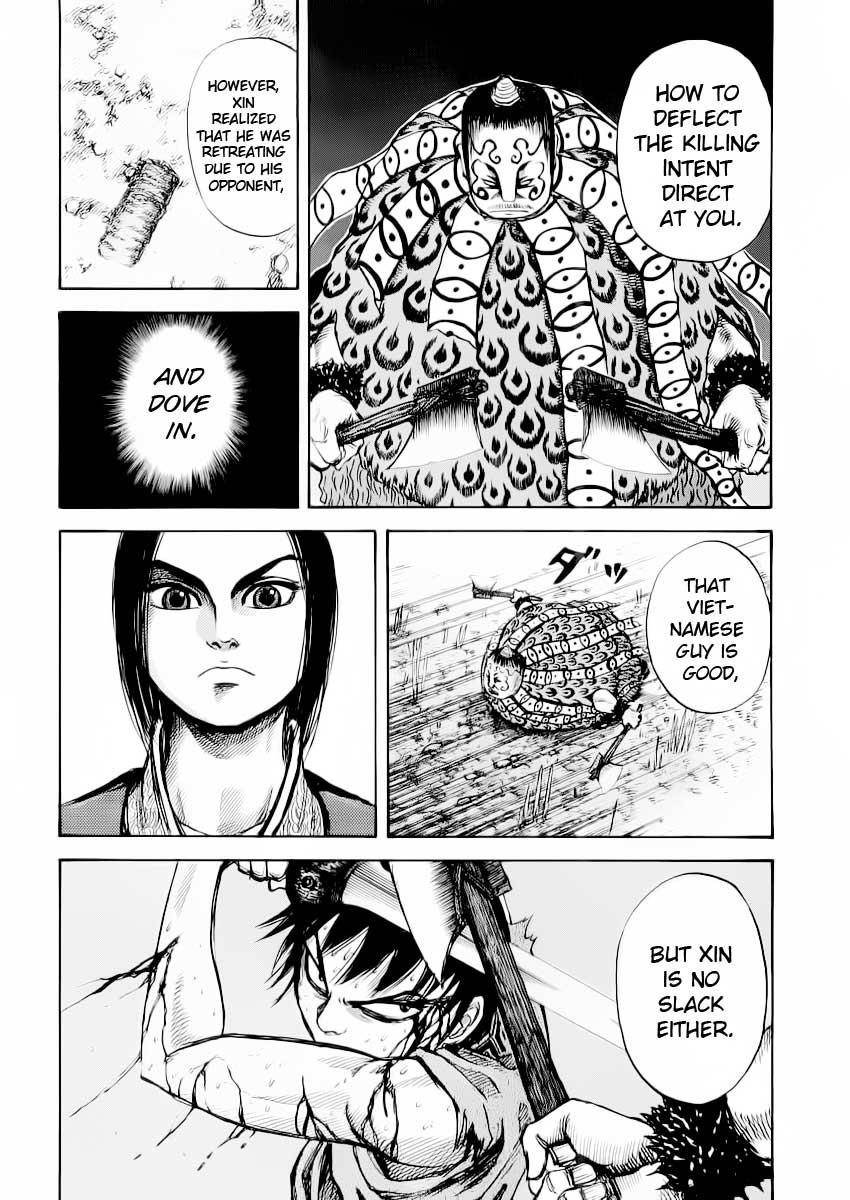 Kingdom Chapter 12 - Page 7 in English