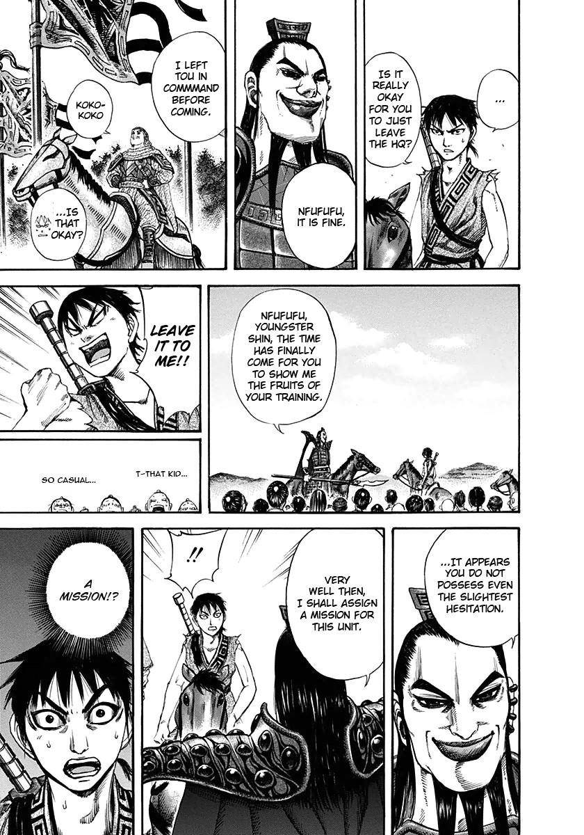 Kingdom Chapter 120 - Page 13 in English