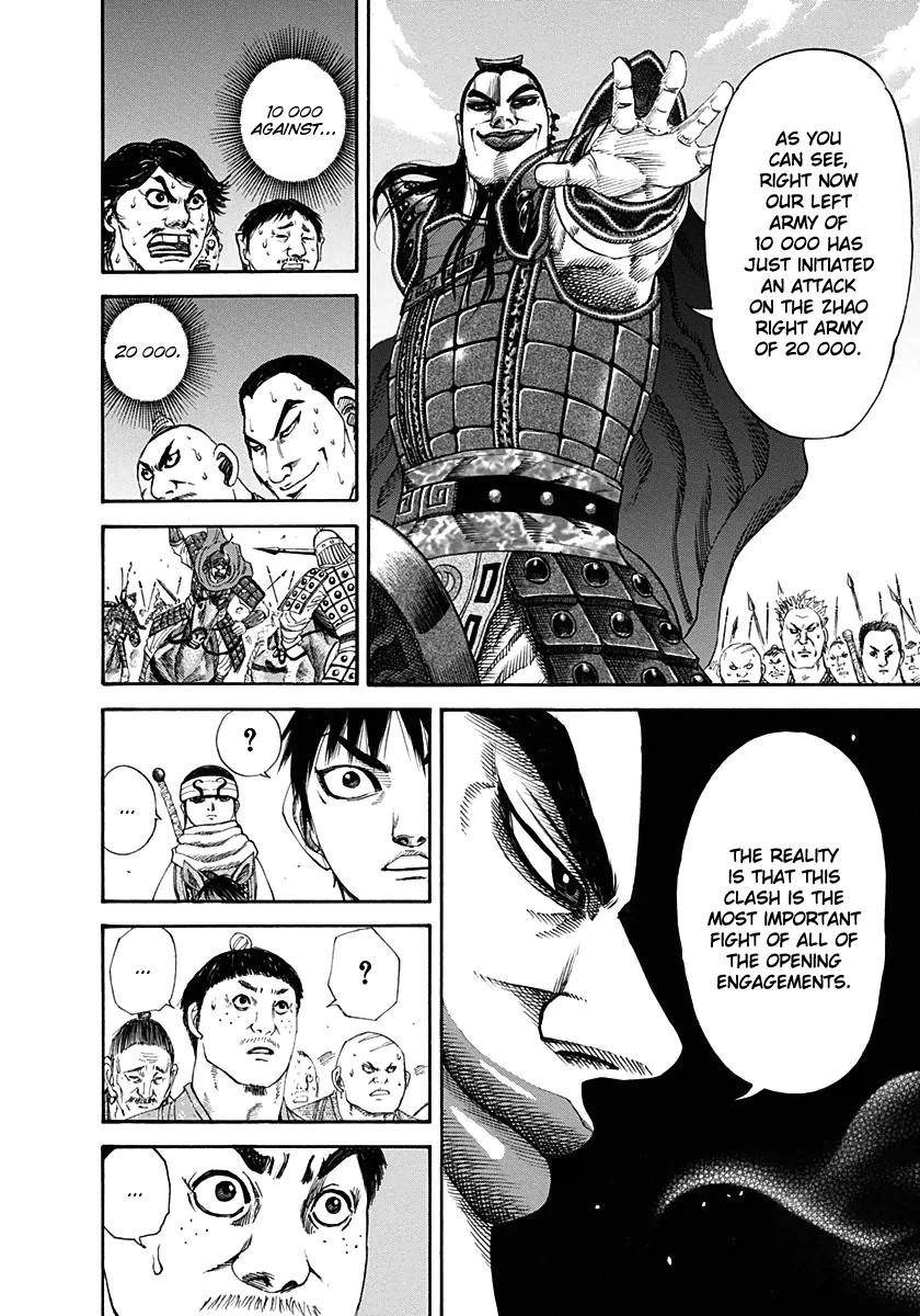 Kingdom Chapter 120 - Page 14 in English