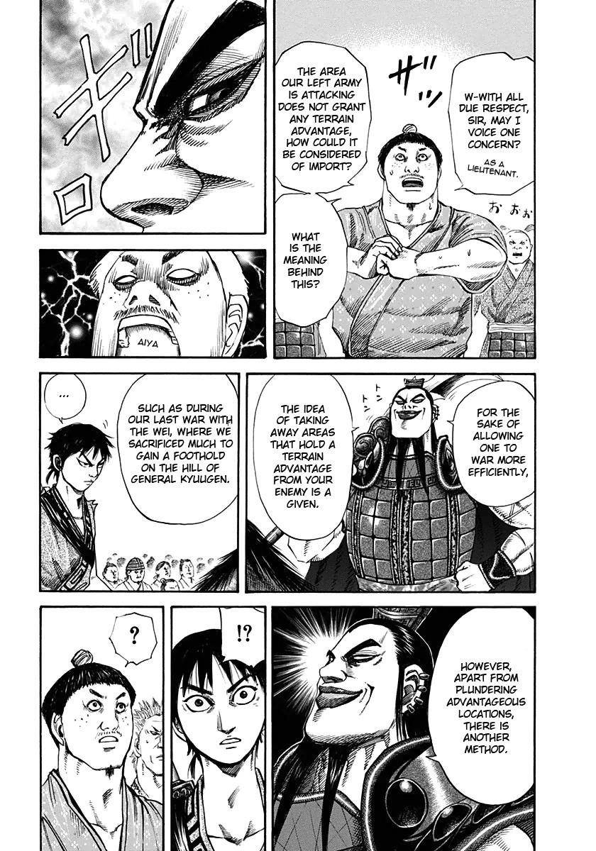 Kingdom Chapter 120 - Page 15 in English