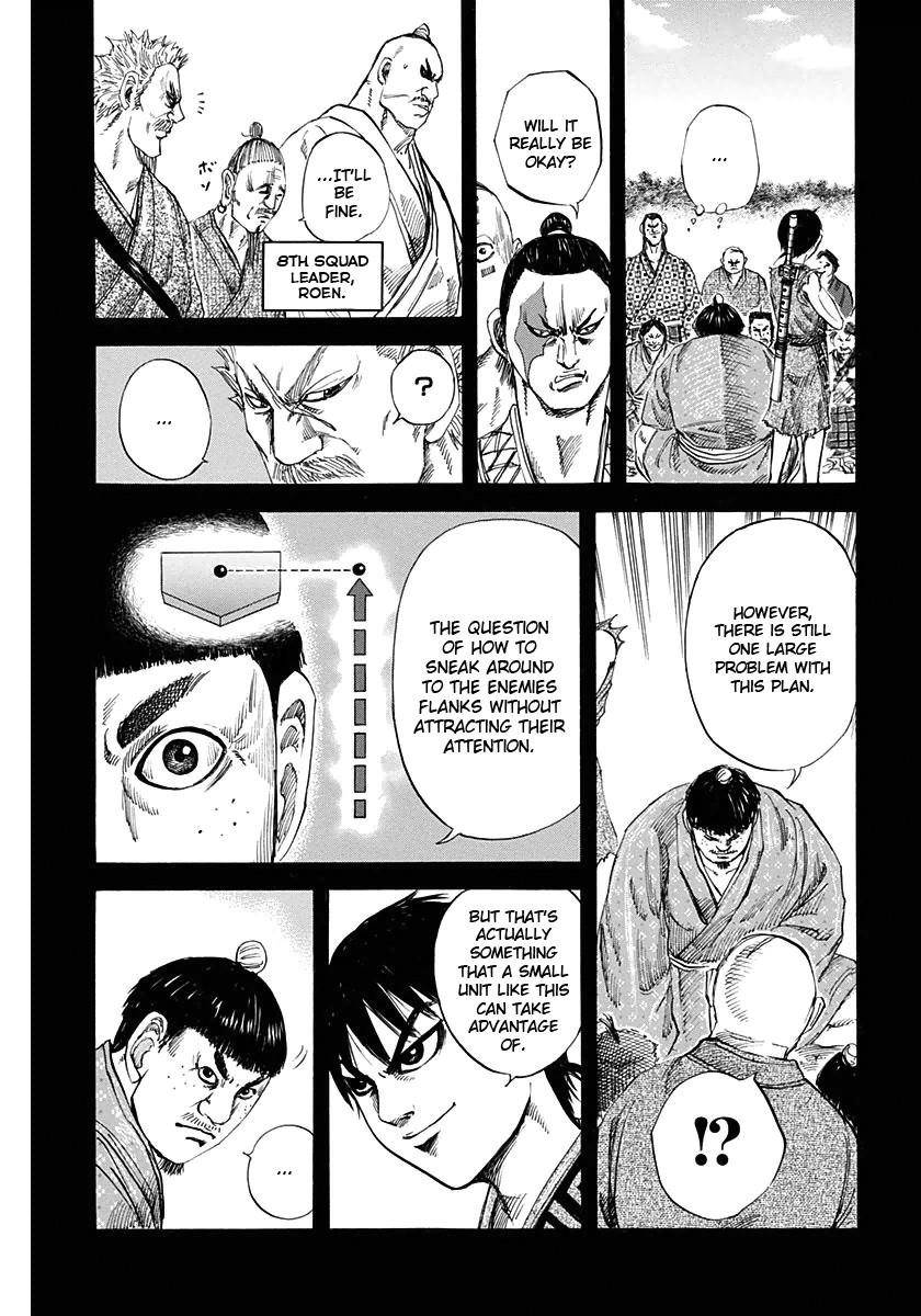 Kingdom Chapter 121 - Page 11 in English