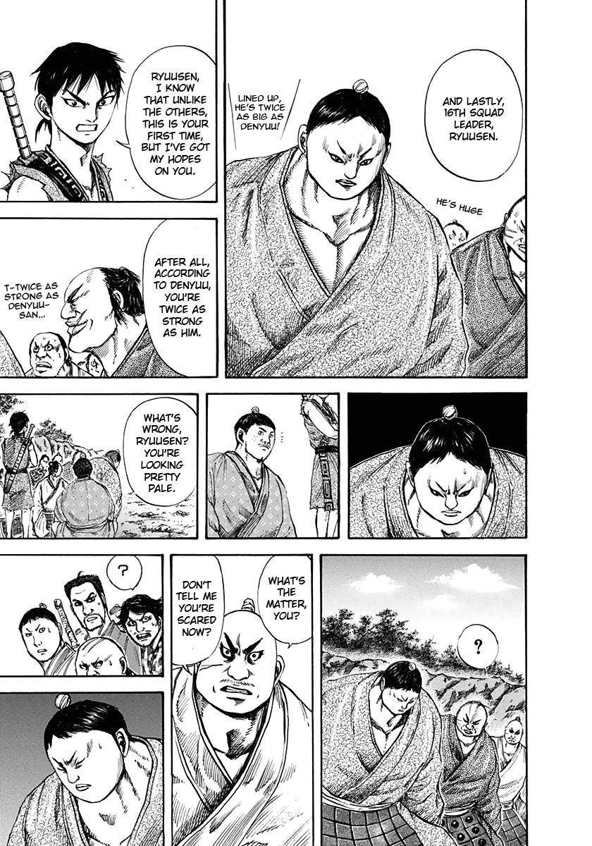 Kingdom Chapter 122 - Page 12 in English