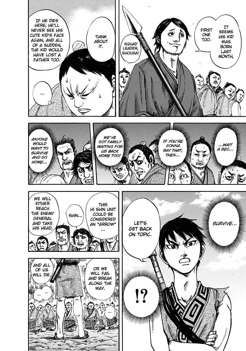 Kingdom Chapter 122 - Page 13 in English