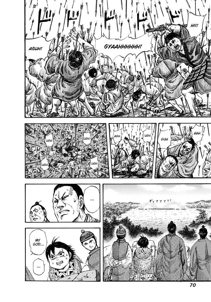 Kingdom Chapter 122 - Page 9 in English
