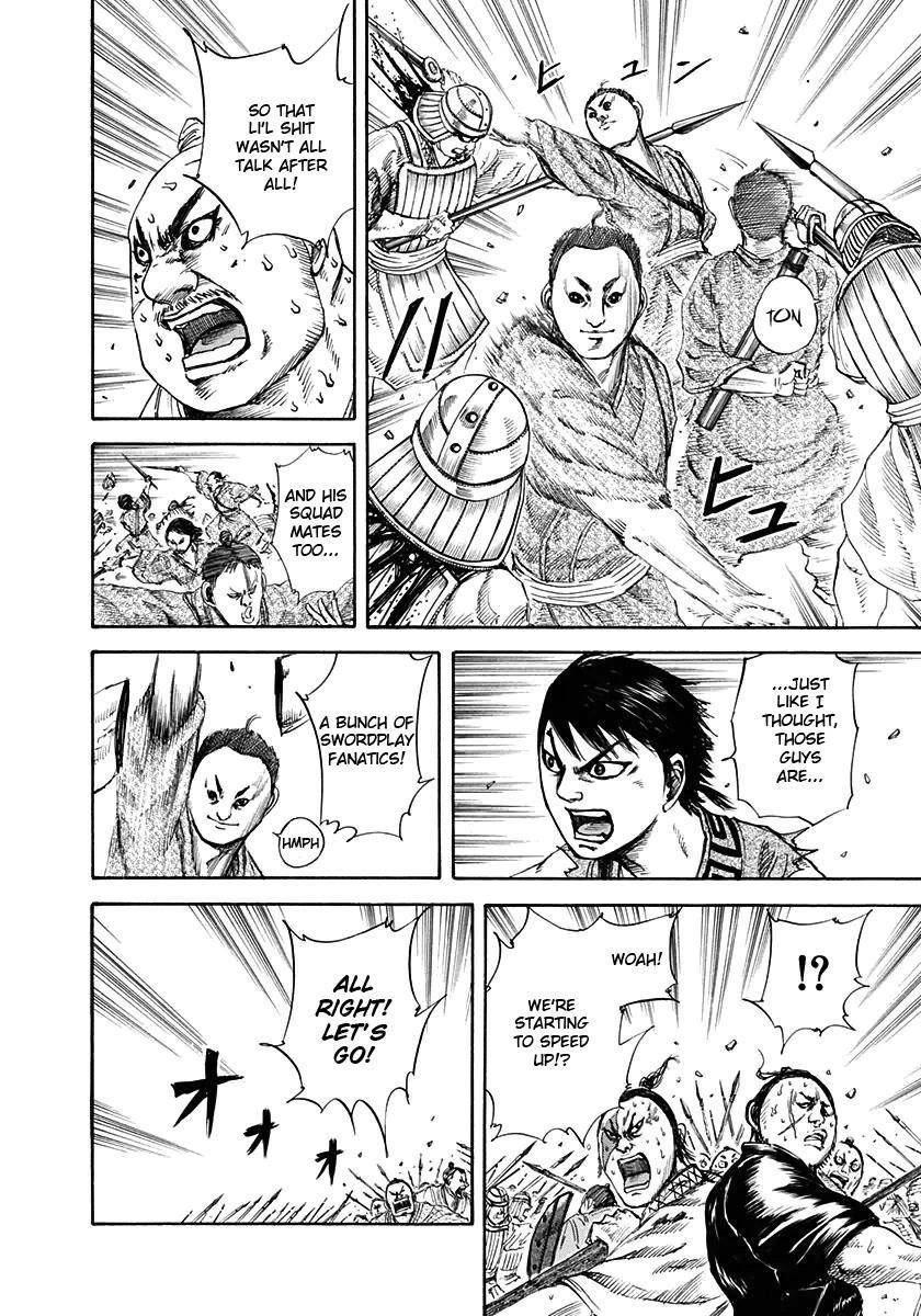 Kingdom Chapter 123 - Page 12 in English
