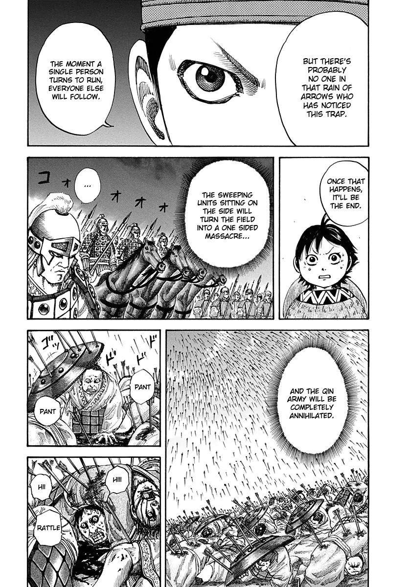 Kingdom Chapter 123 - Page 15 in English